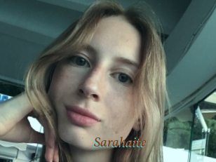 Sarahaite