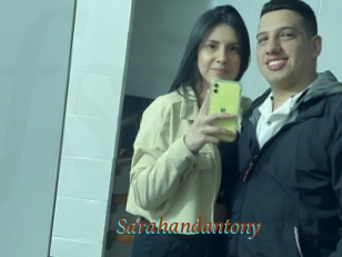 Sarahandantony