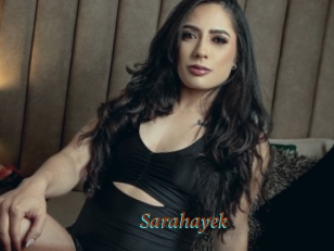 Sarahayek
