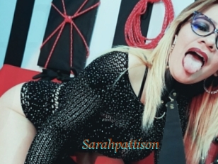 Sarahpattison