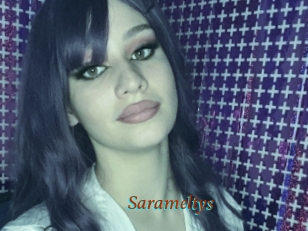 Sarameltys
