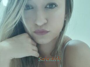 Sarasteele