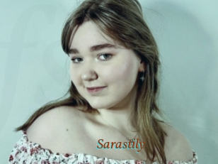 Sarastily
