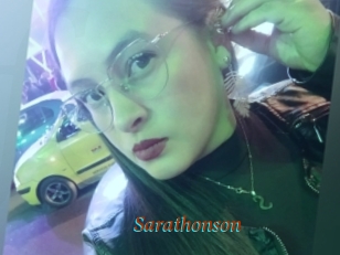 Sarathonson
