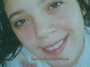 Sarayhootdemon