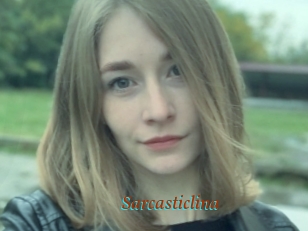 Sarcasticlina