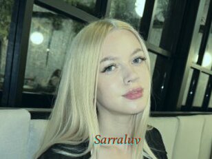 Sarraluv
