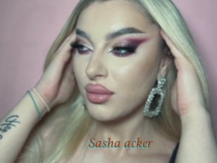 Sasha_acker