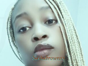 Sashabrownxx