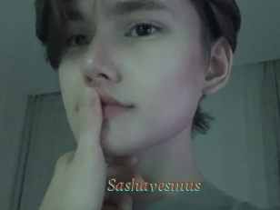 Sashavesmus