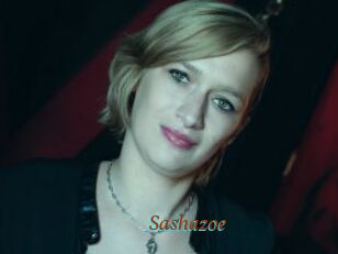 Sashazoe