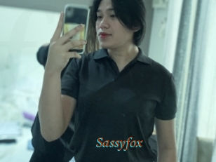 Sassyfox
