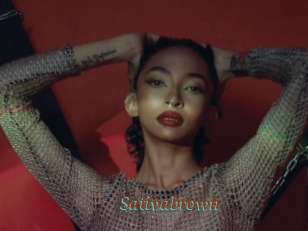 Sativabrown