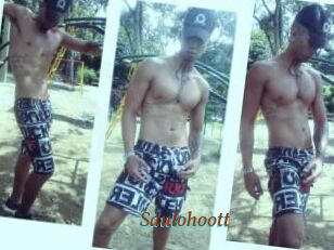 Saulohoott