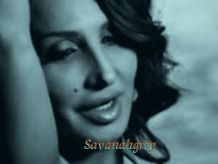 Savanahgrey