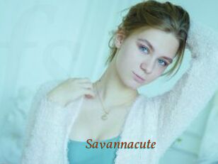 Savannacute