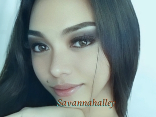 Savannahalley