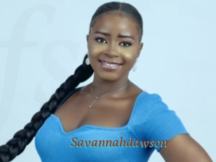 Savannahdawson