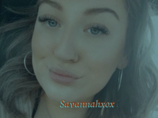 Savannahxox