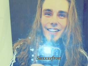 Saxxxefron