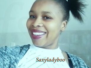 Saxyladyboo