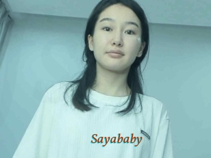 Sayababy