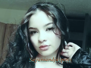 Sayaniandjaspercs