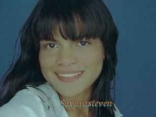 Sayarasteven