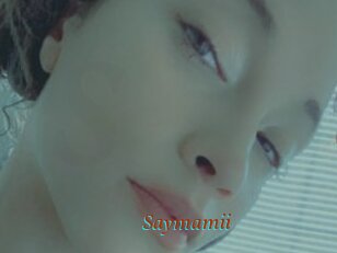 Saymamii