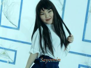 Sayomin