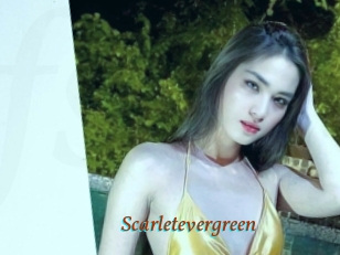 Scarletevergreen