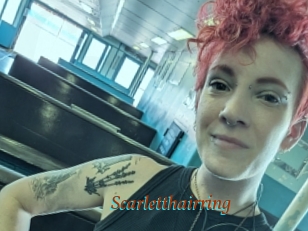Scarletthairring