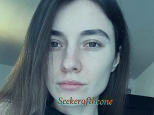 Seekeroftheone