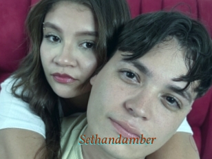 Sethandamber