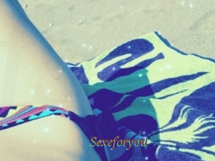 Sexeforyou