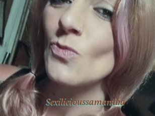 Sexilicioussamantha