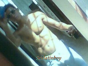 Sexlatinboy