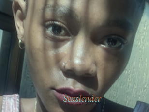 Sexslender