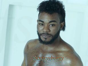 Sexxxyebonyy