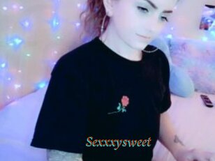 Sexxxysweet