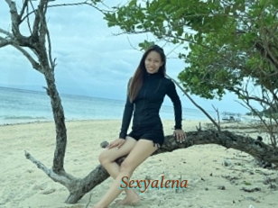 Sexyalena