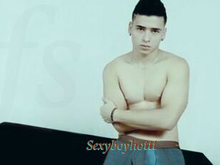 Sexyboyhottt