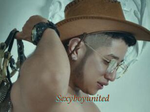 Sexyboyunited