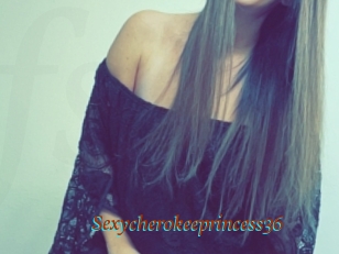 Sexycherokeeprincess36