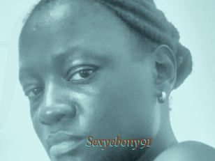 Sexyebony91