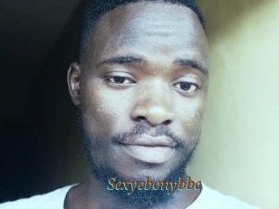 Sexyebonybbc