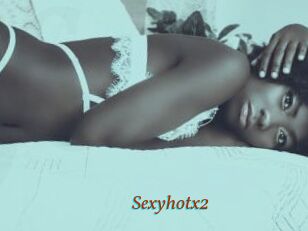 Sexyhotx2