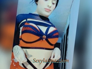 Sexylatina22cm