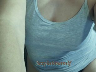 Sexylatinamilf