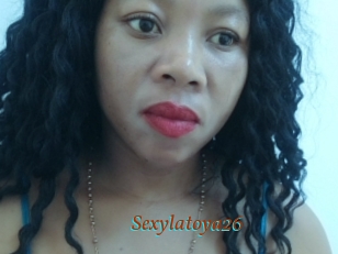 Sexylatoya26
